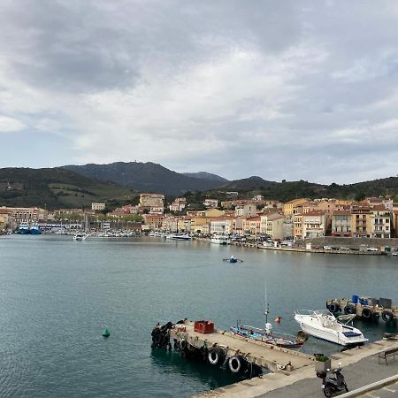 Appartement Plein Sud Port Vendres Eksteriør billede