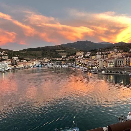 Appartement Plein Sud Port Vendres Eksteriør billede